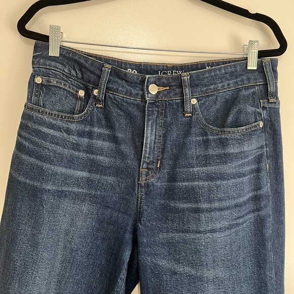 J. Crew Low-rise denim trouser jean - Size 29 - Picture 5 of 9